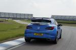 Vauxhall Astra VXR 2012 года